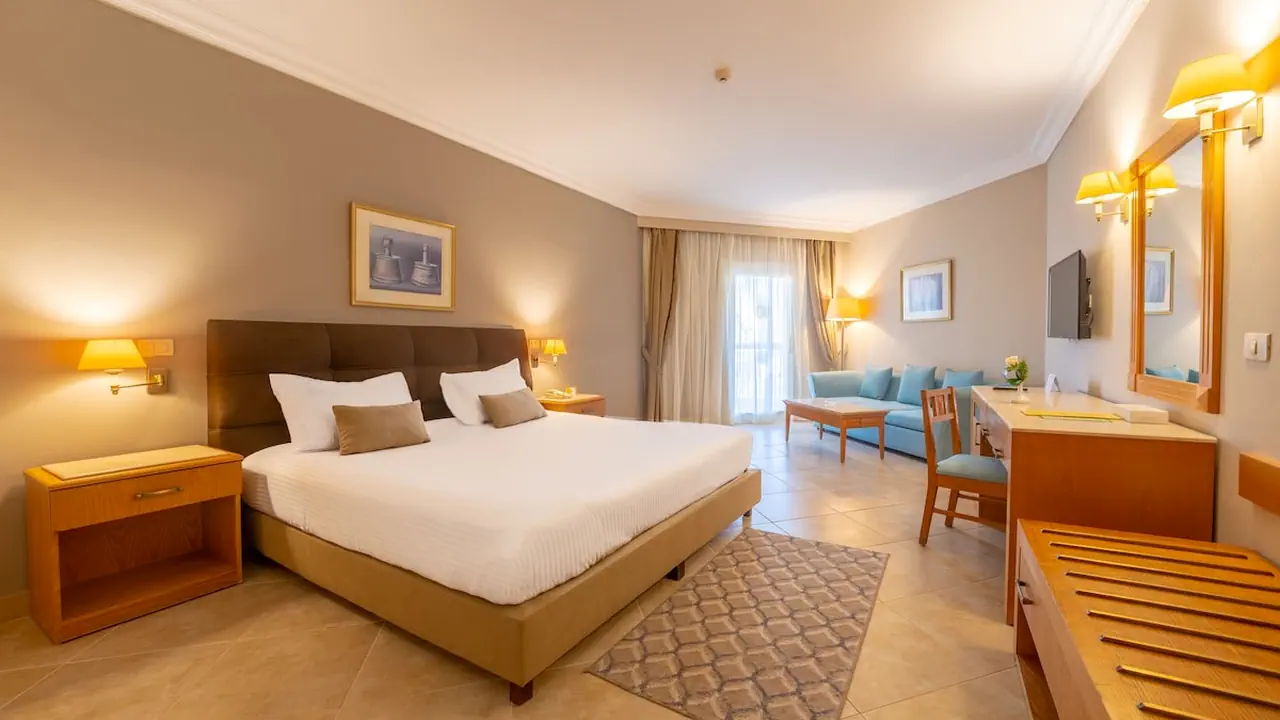 الفندق أورورا أورينتال ريزورت - شرم الشيخ